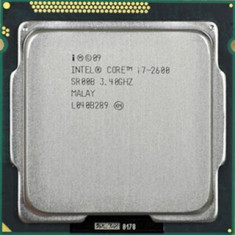 Procesor socket 1155 Core I7 2600 3.4ghz 8mb cache foto