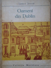 Oameni Din Dublin - James Joyce ,152617 foto