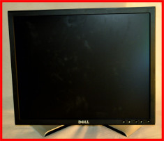 Monitor Dell 1707FPT 1707fp 17&amp;quot; Functional cu garantie 1280x1024 foto