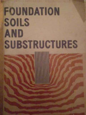 Foundation Soils And Substructures - N. Tsytovich V. Berezantsev B. Dalmatov M. Abelev ,139487 foto