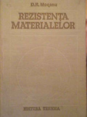 Rezistenta Materialelor - D.r. Mocanu ,139528 foto