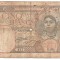 ALGERIA 5 FRANCI 1929 U