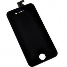 Display Cu Touchscreen iPhone 4 Negru foto