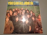 YOU CAN ALL JOIN IN - selectie ROCK CLASIC (1969 / ISLAND REC)-VINIL - ENGLAND