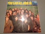 YOU CAN ALL JOIN IN - selectie ROCK CLASIC (1969 / ISLAND REC)-VINIL - ENGLAND, universal records