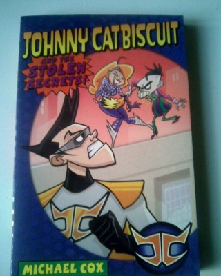 Johnny Cat Biscuit - Michael Cox (in engleza) (5+1)5 foto