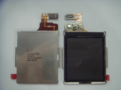 LCD compatibil Nokia N70 foto