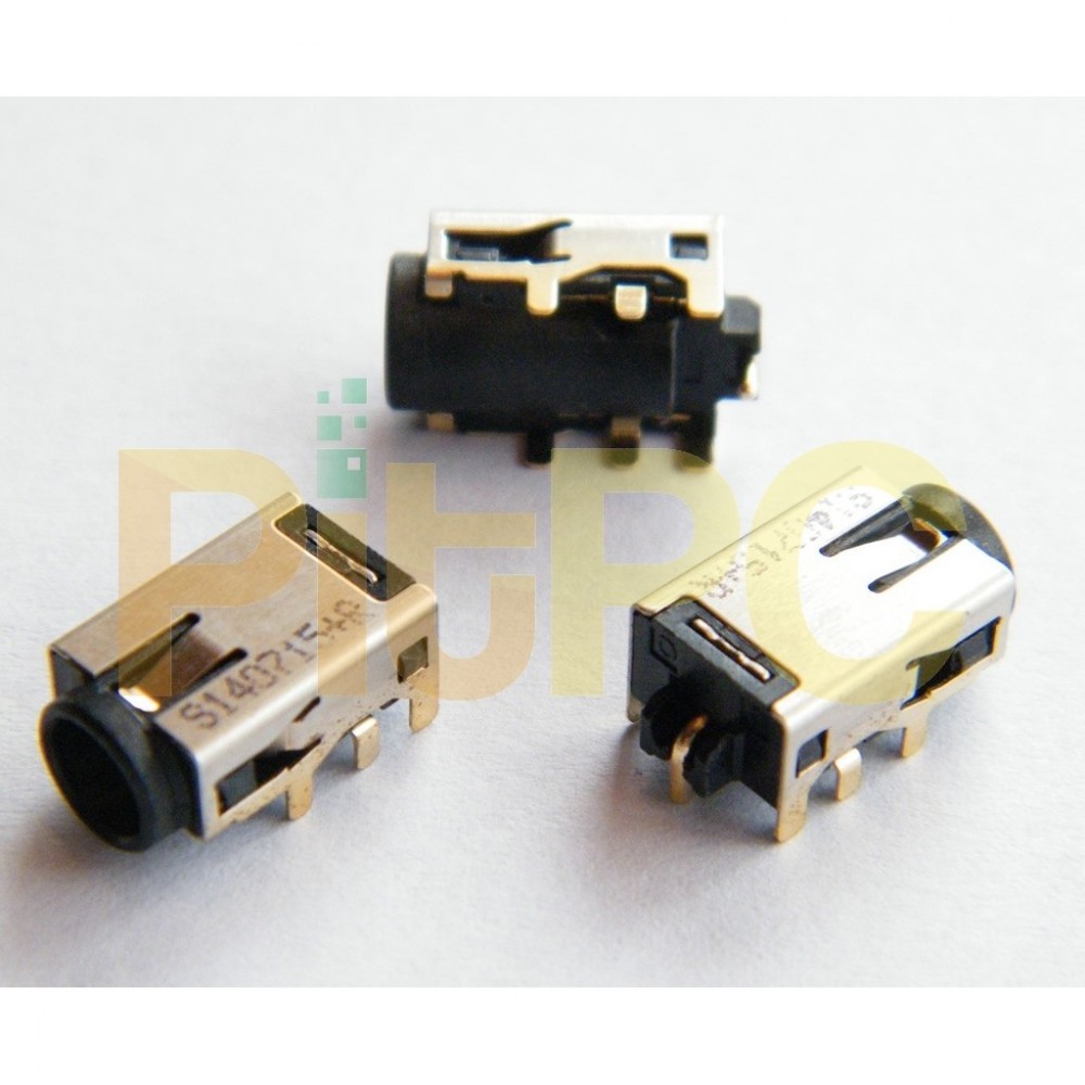 Connecteur DC Jack Pour Asus S200L, X200CA, F200E, VivoBook, ZenBook - Neuf