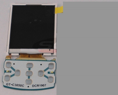 LCD compatibil Samsung C3050 complet foto