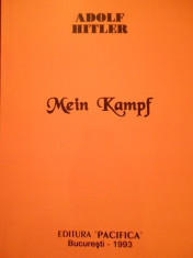 Mein Kampf - Adolf Hitler ,152247 foto