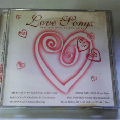 Love Songs (CD)