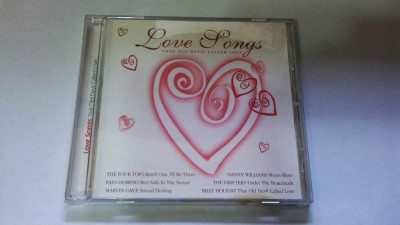Love Songs (CD) foto