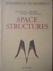 Space Structures - Constantin Avram And Decebal Anastasescu ,153440 foto