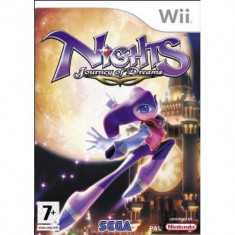 Nights: Journey of Dreams Wii foto