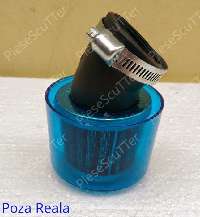 Filtru aer SPORT ( cu protectie la praf si apa ) Scuter ( 39mm ) Peugeot Elyseo Filtru aer SPORT ( cu protectie la praf si apa ) Scuter ( 39mm ) Peugeot Elyseo