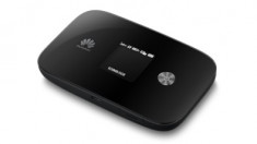 Modem Router Wifi Air Net 4G+ 300Mbps LTE Huawei E5786 MiFi Portabil Hotspot foto