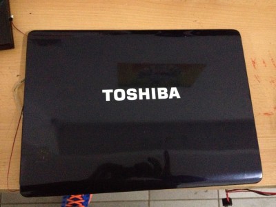 Capac display Toshiba satellite A200 A54.21 foto