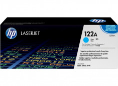 Cartuse de toner HP 122A Cyan (Q3961A) foto