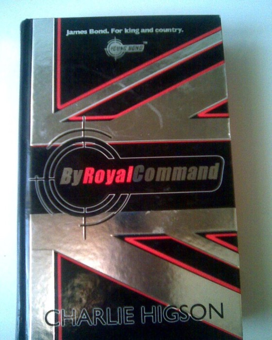 ByRoyalCommand - Life for James Bond - Charlie Higson (5+1)5