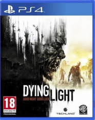 Dying Light PS4 foto