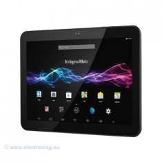 TABLETA EAGLE 3G 10.1 QUAD ANDROID 4.4 K&amp;amp;M foto