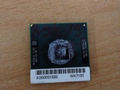 Procesor Intel Core 2 Duo T7100 SLA4A 1.80 Ghz 2M Cache 800 Mhz Toshiba satellite A200 , A54.02