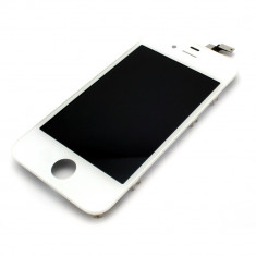 Display Cu Touchscreen Apple iPhone 4 Complet- Alb foto