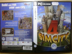 Joc PC - Sim City 4 - (GameLand - sute de jocuri) foto