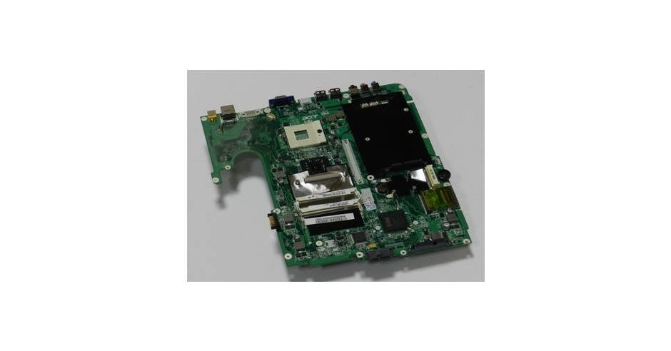 Haut De Clavier Avec Bouton Power Pour Acer Aspire 7730zg - Occasion - Sans PCB