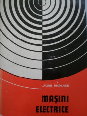 Masini Electrice - Andrei Nicolaide ,152383 foto