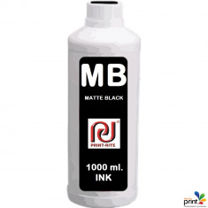 CERNEALA NEAGRA PIGMENT MATTE BLACK PFI102MB, iPF500/iPF600/605/610/700, 1000 ml foto