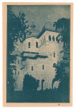 24 - BISTRITA, Ortodox Church - old postcard - unused, Necirculata, Printata