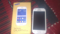 Samsung Galaxy Ace Style foto