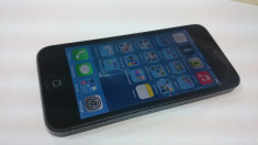 iPhone 5 negru, 32GB, nerverlocked foto