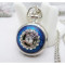 Ceas vintage Diamant blue