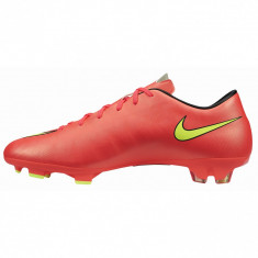 GHETE FOTBAL NIKE MERCURIAL VICTORY FG HYPER PONCH MODEL 2014 foto