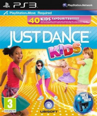 Just Dance Kids (Move) PS3 foto