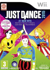 Just Dance 2015 Wii foto