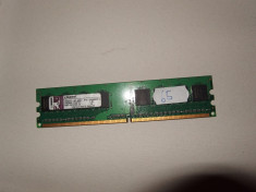 Memorie RAM DDR 2 PC 512MB Kingston KTD-DM8400/512 ( desktop 512 MB DDR2 ) (65) foto