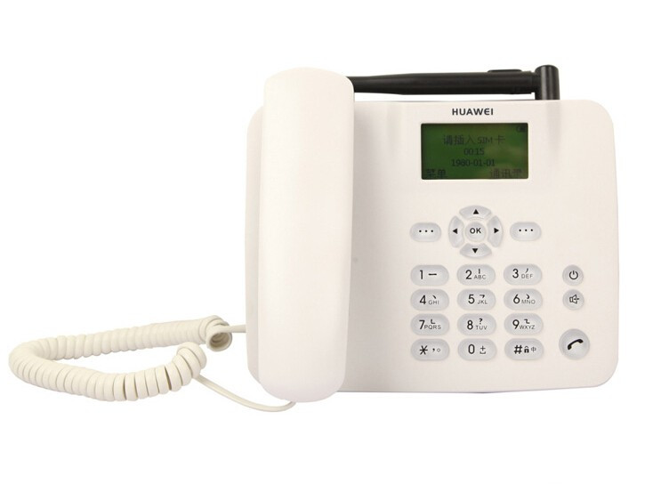 Telefon FixoMobil Huawei F317 - Telefon fix wireless cu cartela SIM  compatibil Orange Vodafone Telekom Cosmote | arhiva Okazii.ro