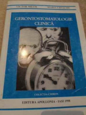 Gerontostomatologie Clinica - Victor Miler, Maria Ursache ,155770 foto