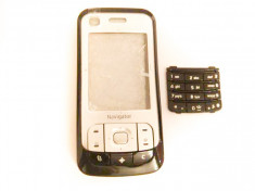 Carcasa Nokia 6110 Navigator +tastatura foto