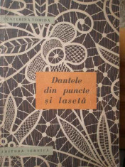 Dantele Din Puncte Si Laseta - Ecaterina Tomida ,153409 foto