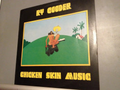 RY COODER (ex CAPTAIN BEEFHEART) - CHICKEN SKIN MUSIC - VINIL/VINYL - ENGLAND foto