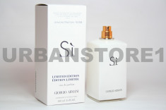 Parfum Tester Armani Si (Limited Edition) + LIVRARE GRATUITA! foto