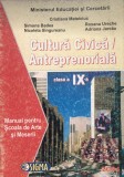 CULTURA CIVICA / ANTREPRENORIALA CLASA A IX-A - Cristiana Mateiciuc, Alte materii, Clasa 9