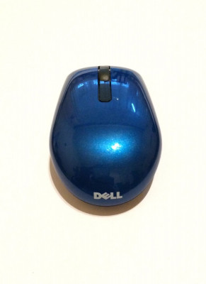 Mouse Dell Wireless WM311 fara receiver USB (935) foto