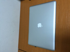 Apple MacBook Pro 15 Mid 2009 2,66GHz / 4G / 320GB HDD / 256 NVIDIA / - - - 1699 RON foto