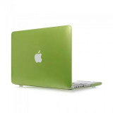 Husa protectie Macbook Retina 15.4 Green