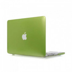 Husa protectie Macbook Retina 15.4 Green